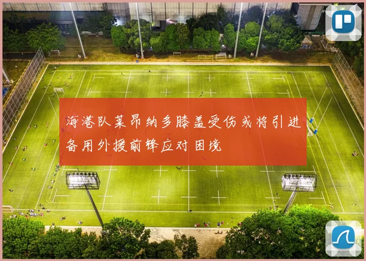 海港队莱昂纳多膝盖受伤或将引进备用外援前锋应对困境
